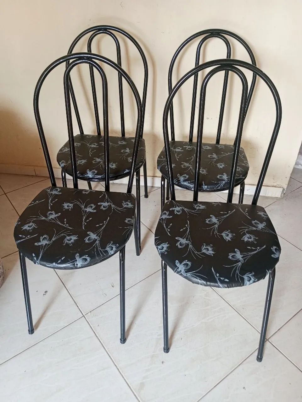 cadeiras faço entrega  - Foto 5