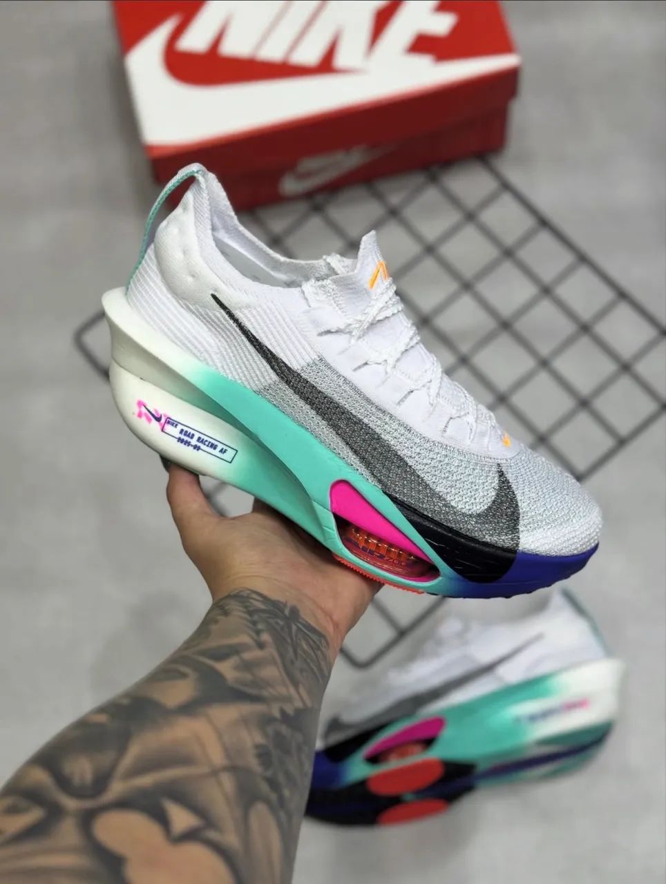 Tênis Nike Alphafly - Calçados Esportivos - Areias, São José