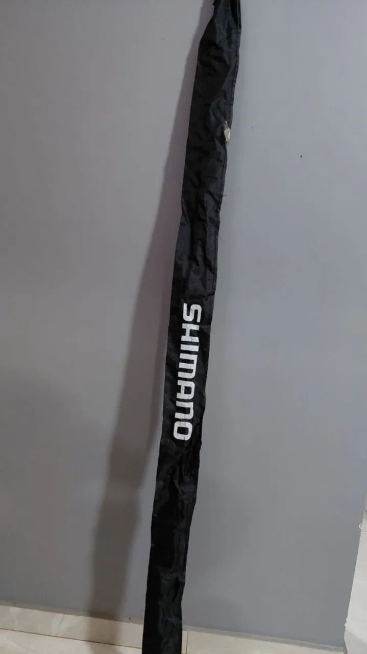 Vara de pesca Shimano  - Foto 2