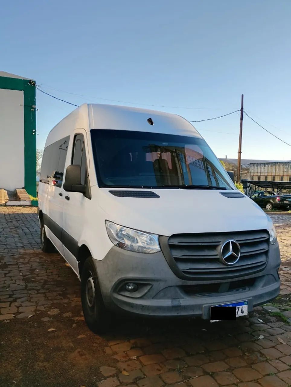 Mercedes-Benz Sprinter 2020