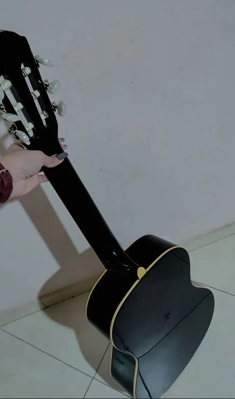 Violão de nylon | Todo Filé - Cristinápolis - Foto 3