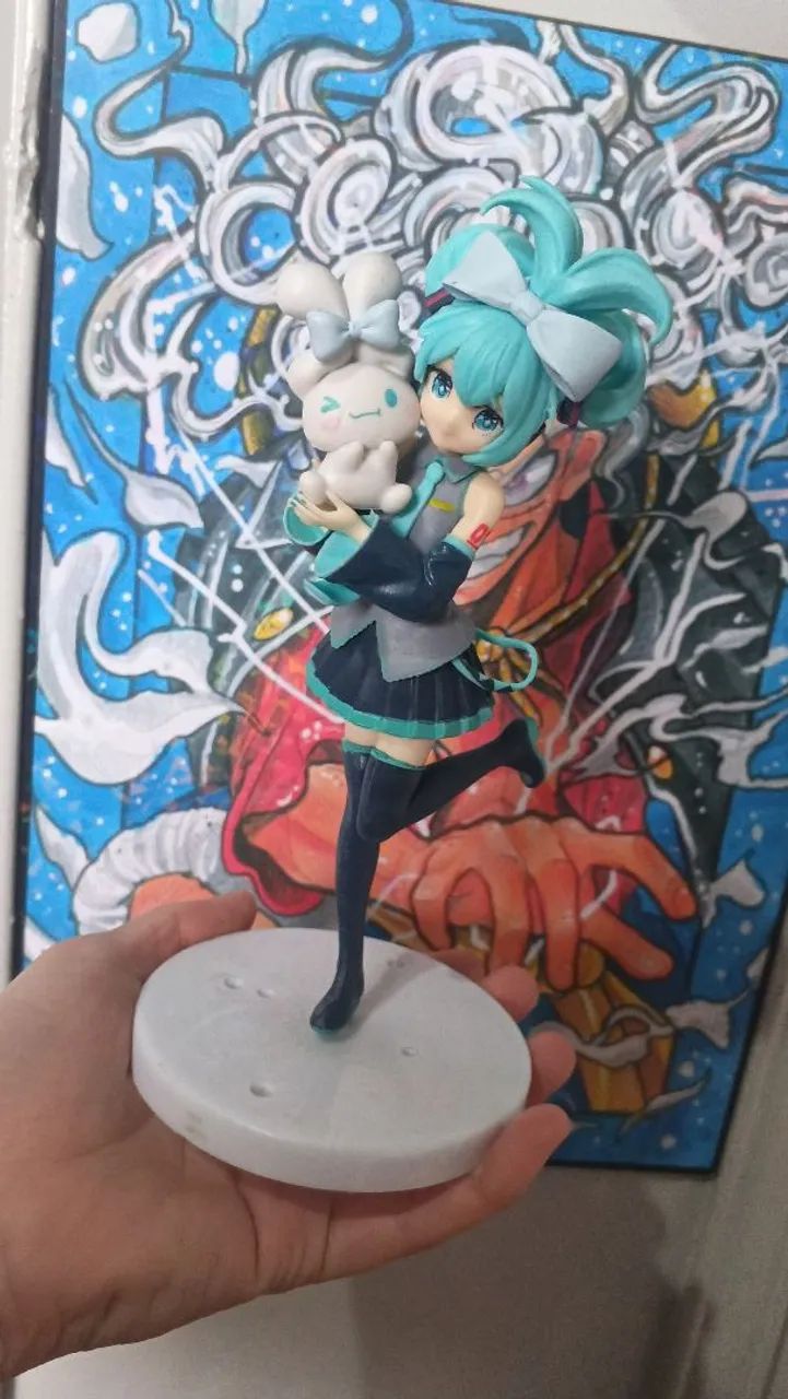 Actions Figure Hatsune Miku