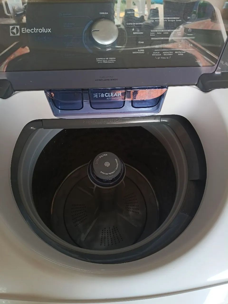 Máquina Eletrolux 14,5  - Foto 5