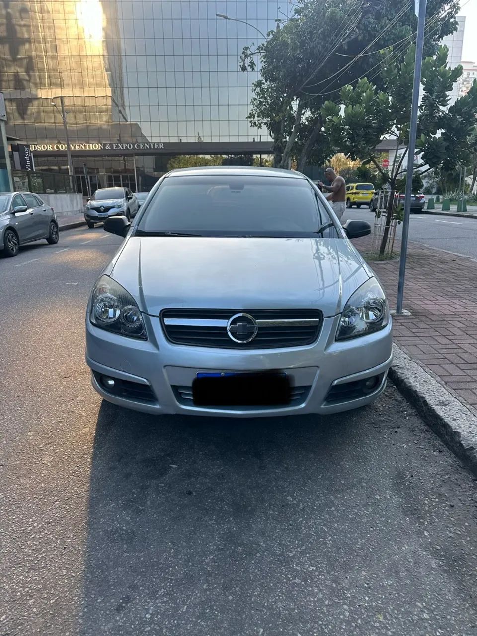 Chevrolet Vectra Vectra GT 2.0 MPFI 8V FlexPower Mec. 2008