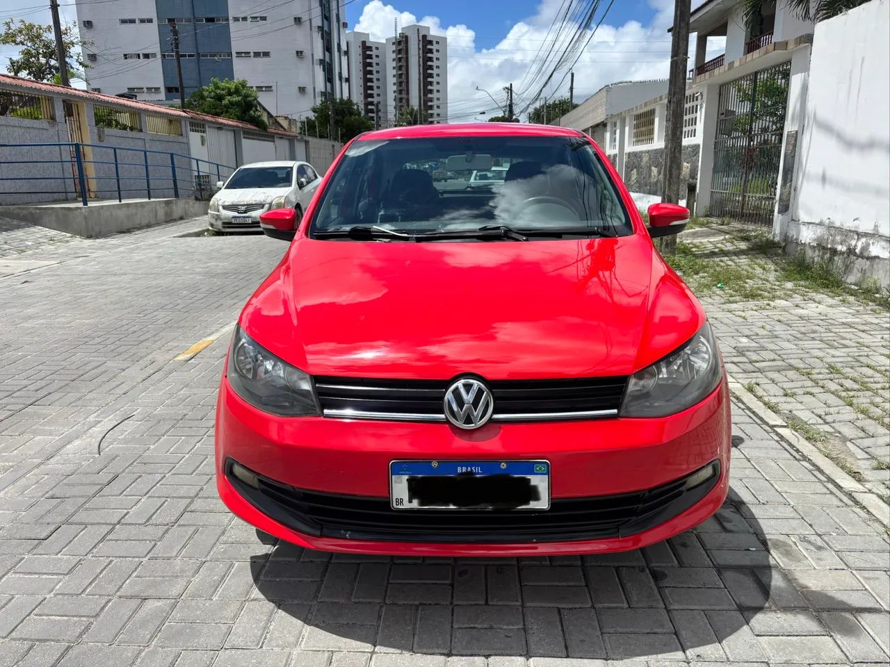 Volkswagen Gol 2016