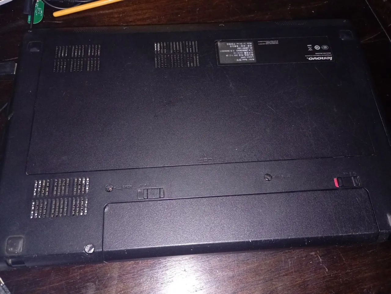 Notebook Lenovo G485 - Foto 3