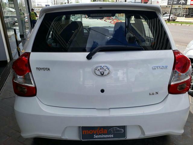 Etios x 1.3 flex 16 v - Foto 6
