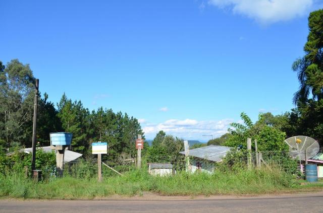 Terreno residencial à venda, várzea grande, gramado.