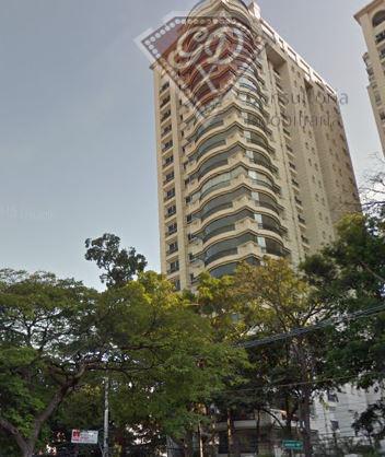 Apartamento Residencial à venda, Ibirapuera, São Paulo - AP5701.