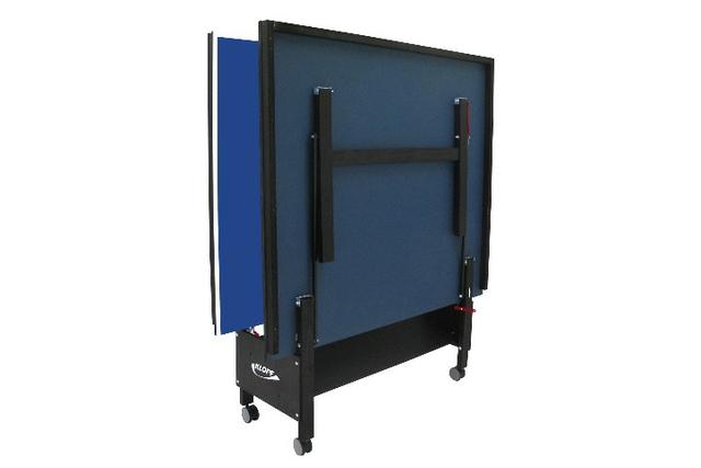 Mesa De Ping Pong (tenis Mesa) Klopf 1084 Mdf 18mm Dobravel - Foto 6