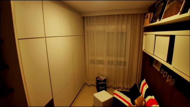 Apartamento 3 Suítes + Escritório, 151 m², na 404 Sul - Reserva Du Parc - Personalizado - Foto 18