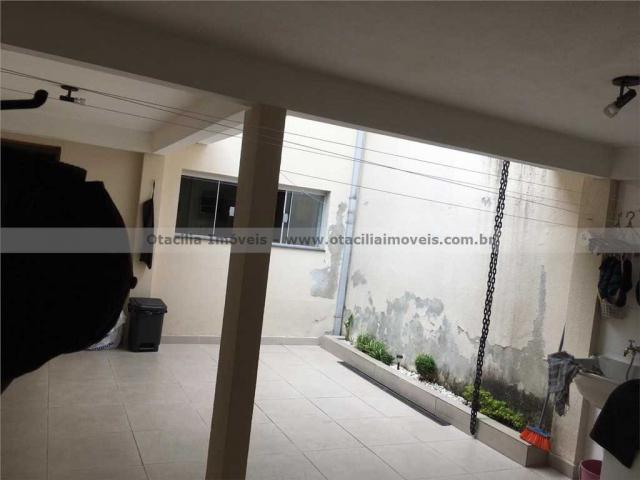 Casa à venda com 3 dormitórios em Alves dias, Sao bernardo do campo cod:22488 - Foto 3