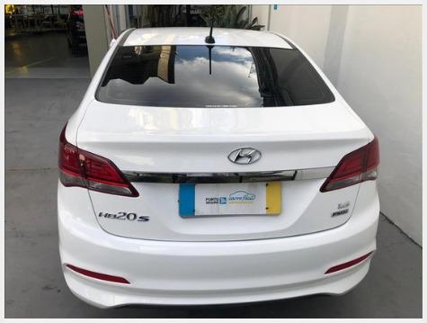 Hyundai HB 20 S Sedam 1.6 Comfort Plus-(Meânico)-Único Dono! - Foto 5