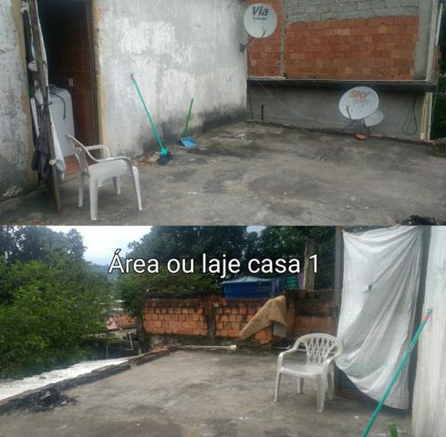 Terreno com 3 casas - Foto 7
