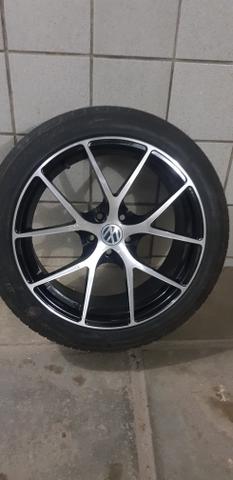 Jogo de rodas aro 17 5 furus