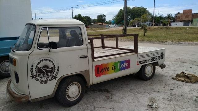 Pick Up Kombi - Foto 2