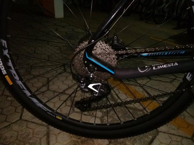 Mountain Bike HIGH ONE TODA DEORE SLX - Foto 3