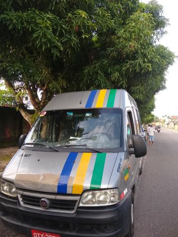 Vendo van Ducato multjet ano 2014 - Foto 4