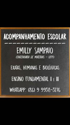 Aulas Particulares-Teresina