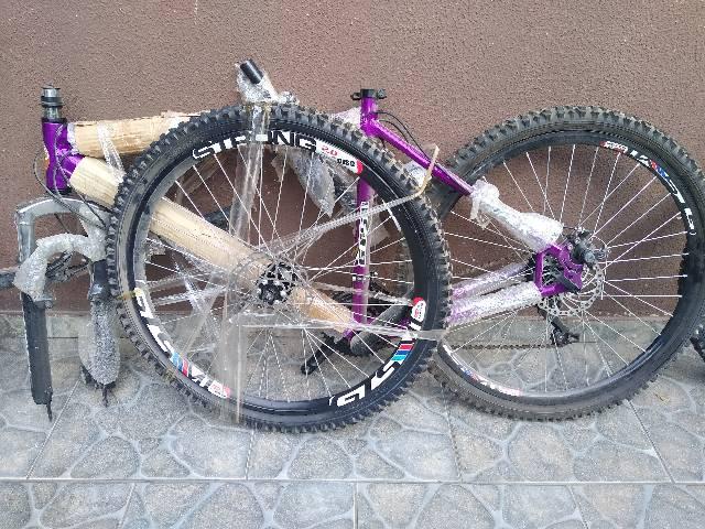 Bicicleta GTS M1 26 - Foto 5