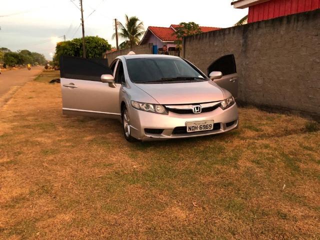 Civic automático 07