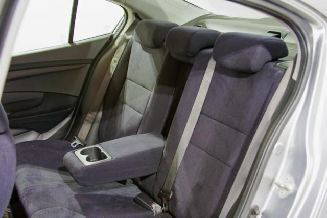 HONDA CITY SEDAN LX-AT 1.5 16V FLEX 4P - Foto 6