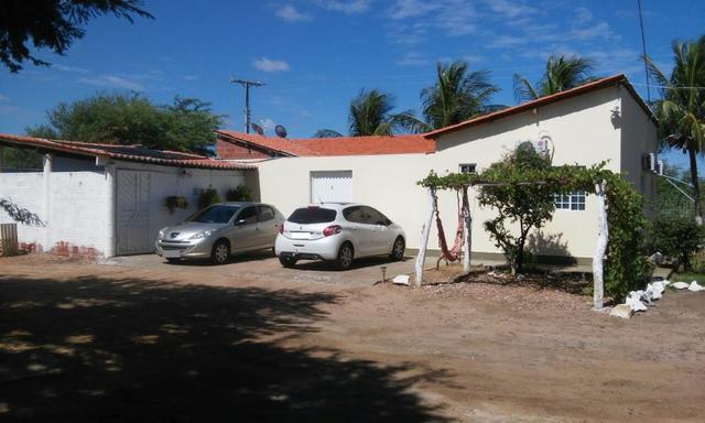 Chácara pronta p moradia , apenas 9 km Jua Shopping e 13 km centro - Juazeiro -BA - Foto 6