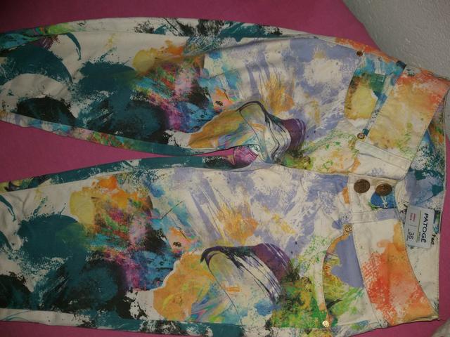 Calça patoge - Foto 2