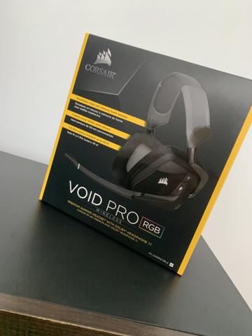 Headset Corsair Void Pro Wi-Fi