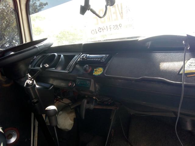 Vendo essa kombi zap * marituba - Foto 6