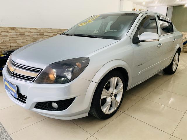 Vectra 2.0 2010 completo + gnv - Foto 3