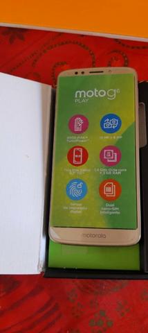 MOTO G6 play
