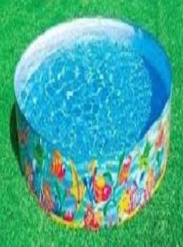 Piscina Intex 2000L (entrega grátis)