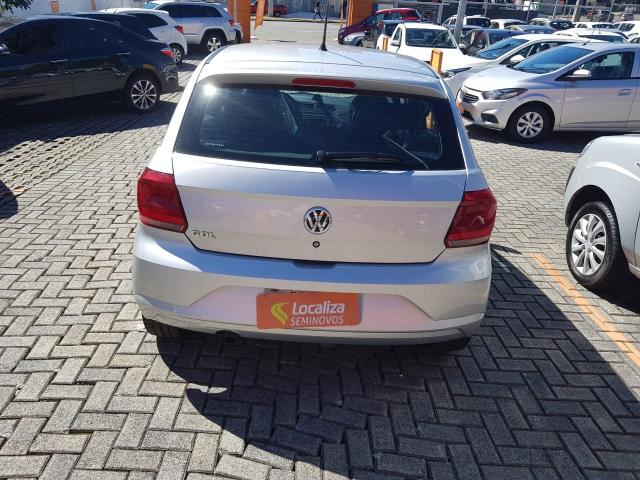 VOLKSWAGEN GOL 2018/2019 1.6 MSI TOTALFLEX 4P MANUAL - Foto 8