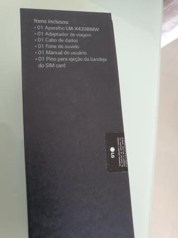 LG K12+ Zero Lacrado com NF - Foto 3