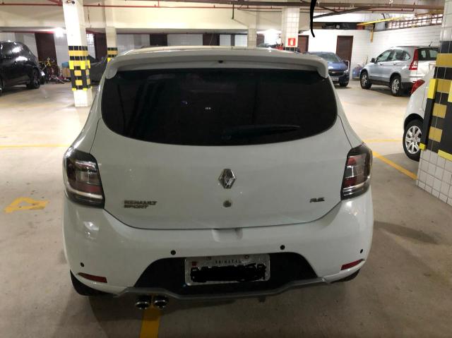 SANDERO RS 2.0 apenas 36Km - Foto 3