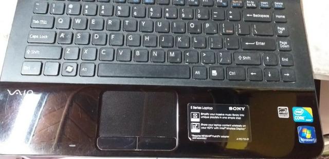 Notebook sony vaio pronto para uso tudo instalado Antivírus para 02 anos - Foto 3