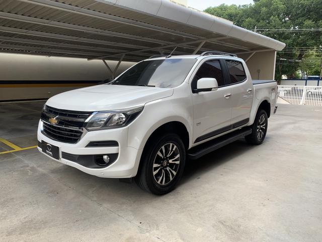 S-10 Ltz 2.8 Diesel Aut. 4x4 2018