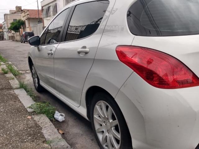 Vendo Urgente!!! Peugeot 308 Active flex 1.6 em perfeito estado! - Foto 7