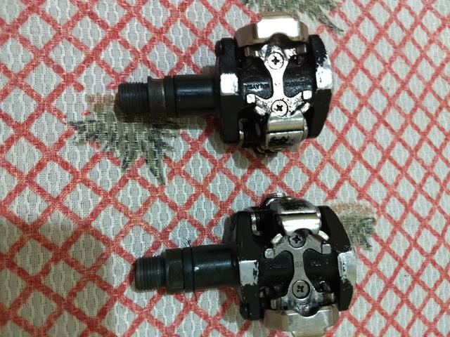 Pedal Clip Shimano MTB