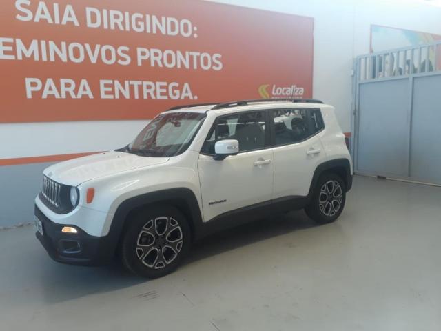 JEEP RENEGADE 2018/2018 1.8 16V FLEX LONGITUDE 4P AUTOMÁTICO - Foto 4