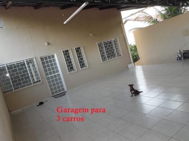 Casa sobrado a 9 minutos do shopping Passeio das Águas - Foto 3