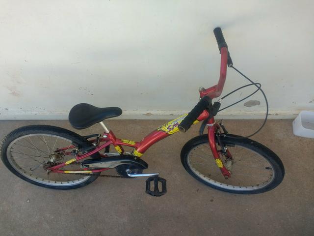 Vende-se bicicleta usada - Foto 3