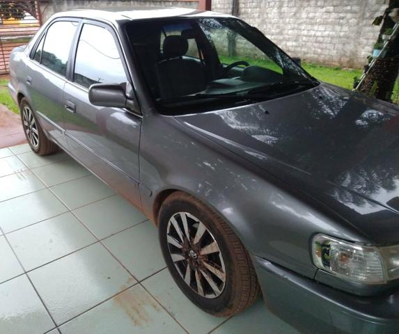 Corolla XEI 2001 automático completo Raridade!!!! - Foto 4