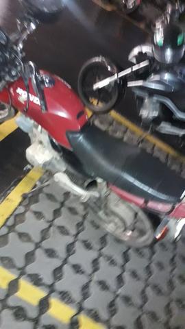Vendo cg 125