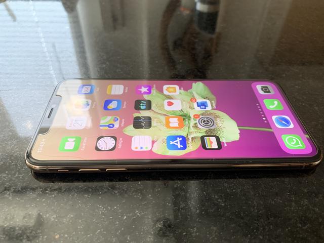 IPHONE XS MAX 256 Gold em perfeito estado