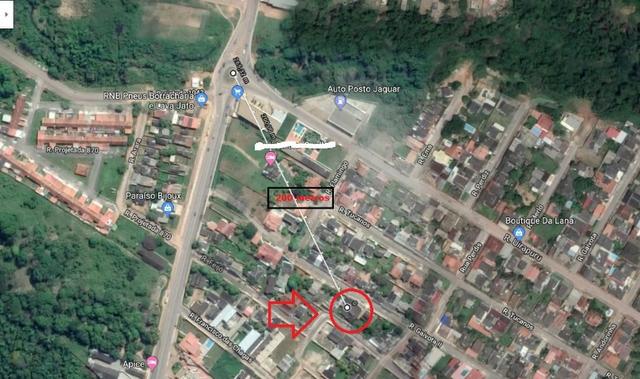 Casa documentada e bem localizada