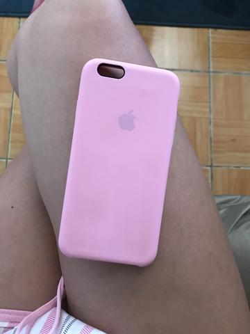 Capinha original iPhone 6s