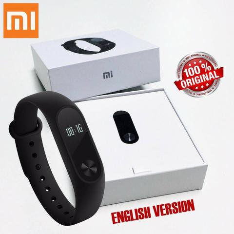 Mi Band2 Pulseira Relógio Smartwatch Xiaomi - Loja Oficial
