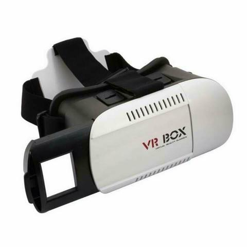 VR BOX óculos de realidade virtual c/controle - Foto 2